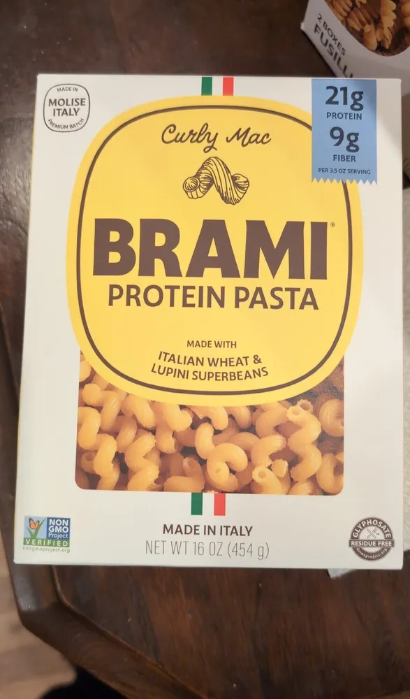 Protein Pasta