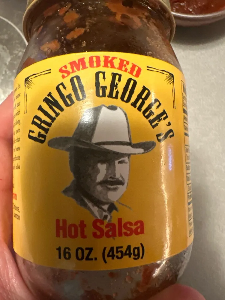 Smoked Hot Salsa