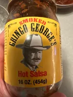 Smoked Hot Salsa