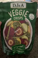 Veggie Crisps