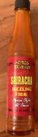 Aztecs Revenge Sriracha Sauce