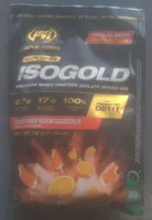 Orange Dreamsicle Isogold