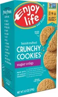 Sugar Crisp Crunchy Cookies