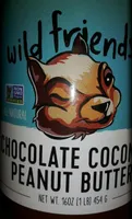 Chocolate Coconut Peanut Butter