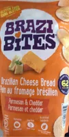 Brazilian cheese bread