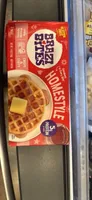 Homestyle Waffles