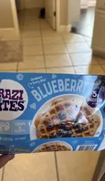 Blueberry Brazi Bites