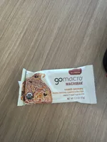 MACROBAR smooth sanctuary double chocolate + peanut butter chips