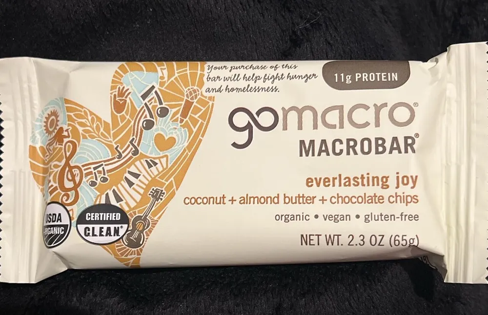 Organic Protein Blend
