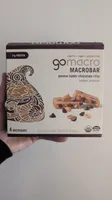 MACROBAR peanut butter chocolate chip