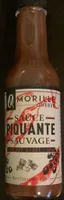 Sauce piquante sauvage