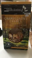 Champignons Crabes