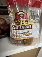 Heritage Style Honey White Bread