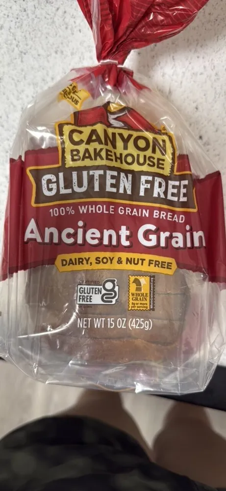 Ancient Grain Bread