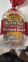 Ancient Grain Bread