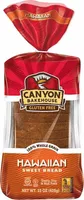 100% Whole Grain Bread Hawaiian Sweet