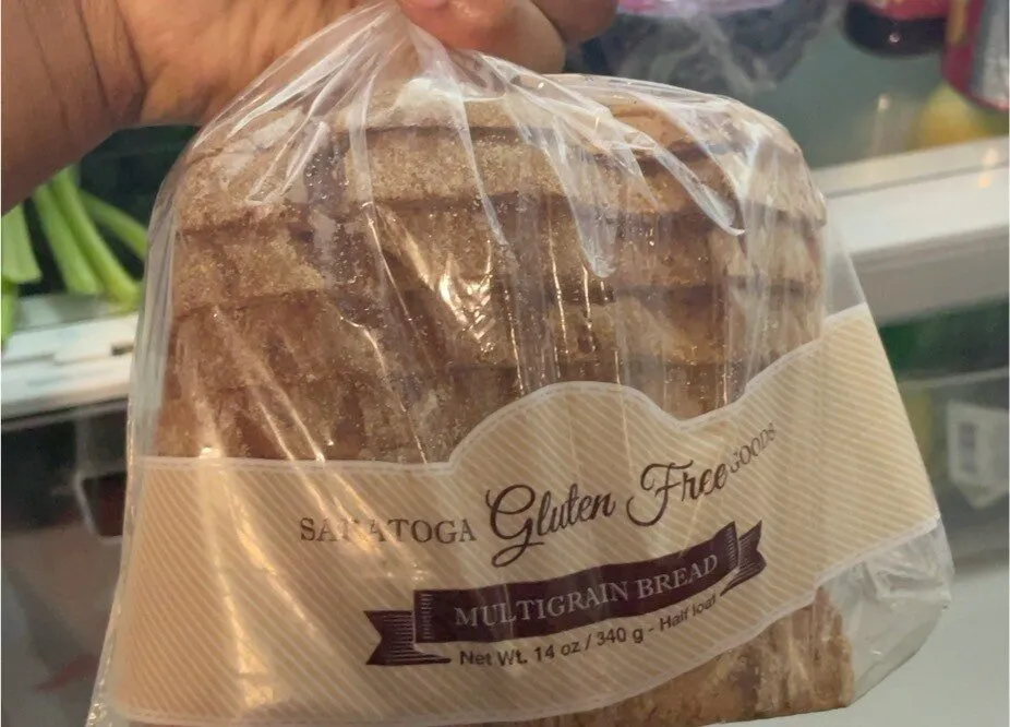 Multigrain bread