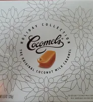 Holiday caramels