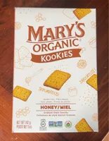 Honey Graham-Style Snacks