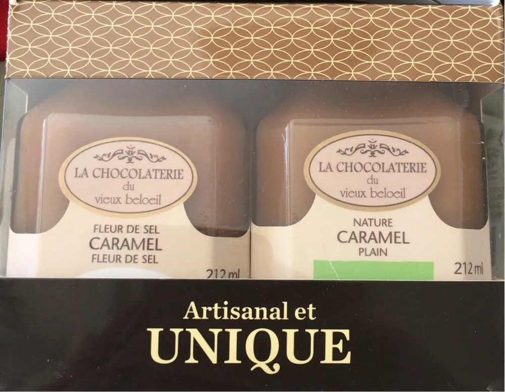 Duo Caramel