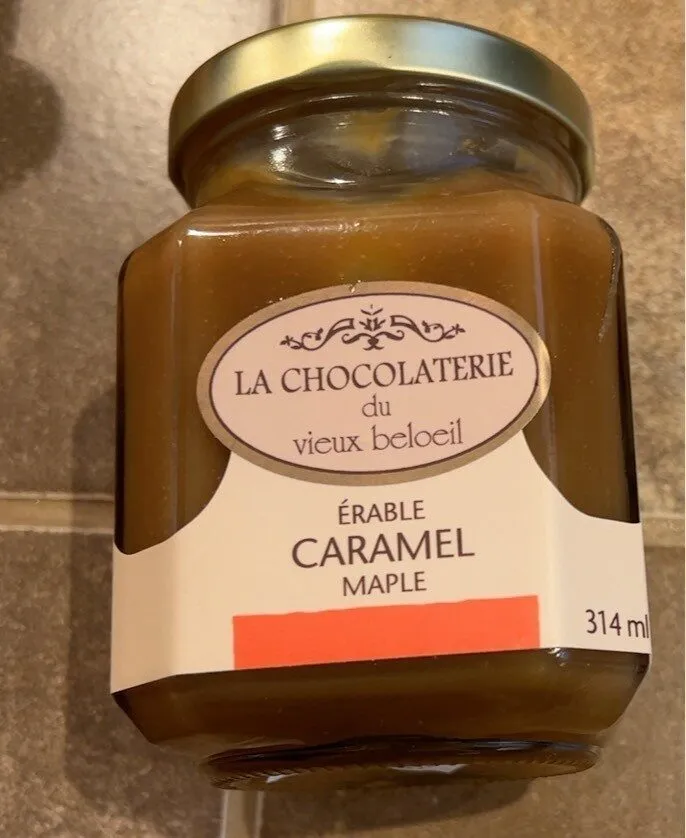 Érable caramel