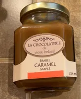 Érable caramel