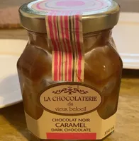 Chocolat noir caramel