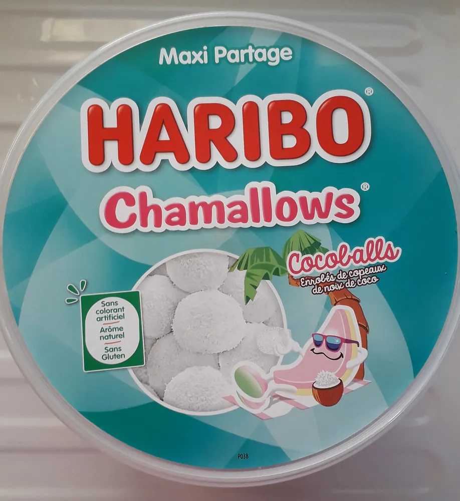 Chamallows Cocoballs