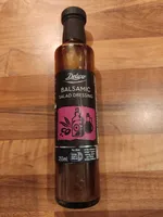 Balsamic salad dressing