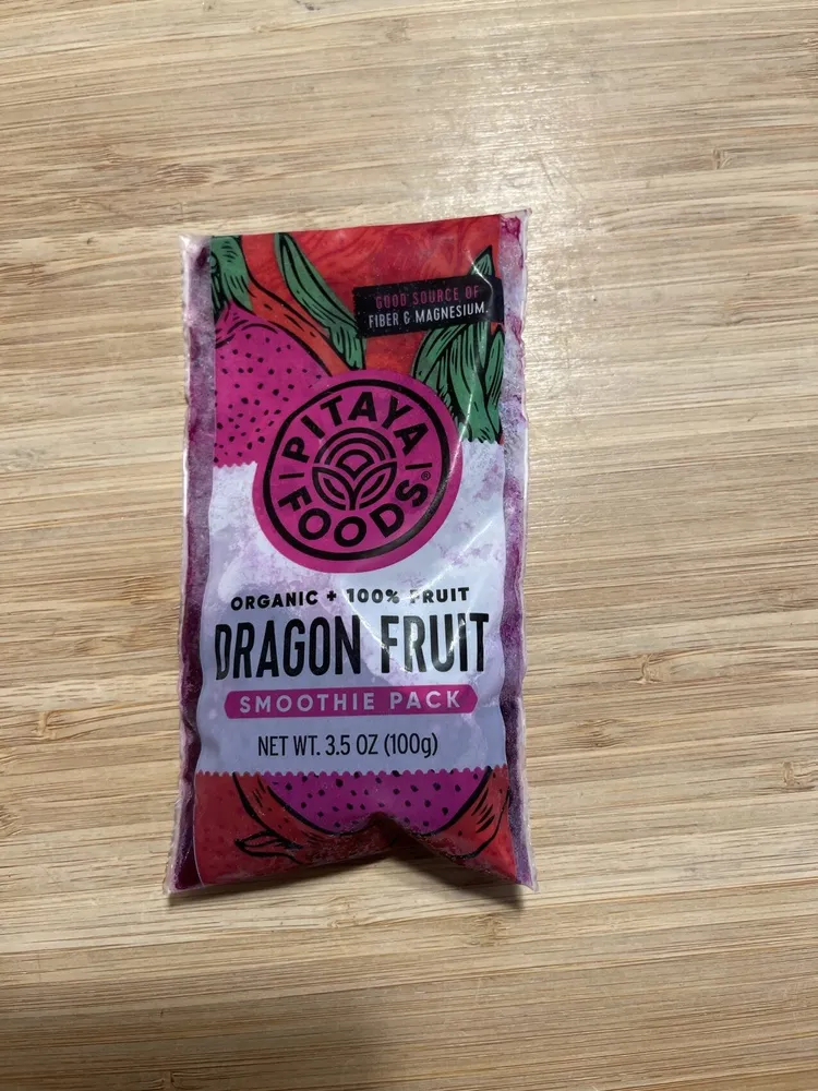Organic Dragonfruit