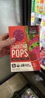 Smoothie Pops Dragon Fruit & Mango