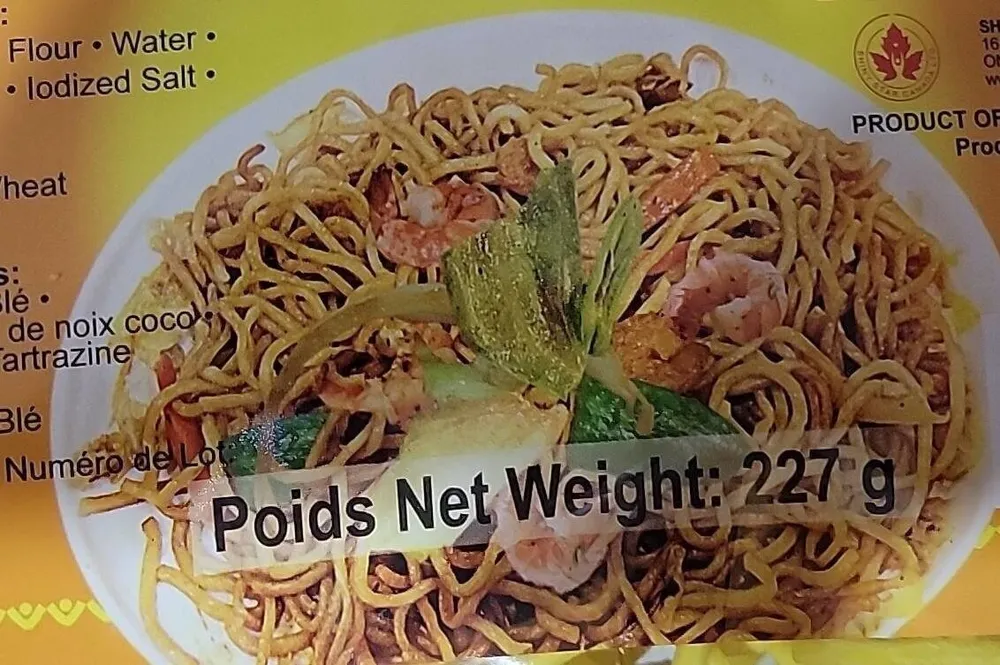 Flour sticks