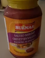 Salted Shrimp