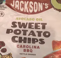 Sweet Potato Chips