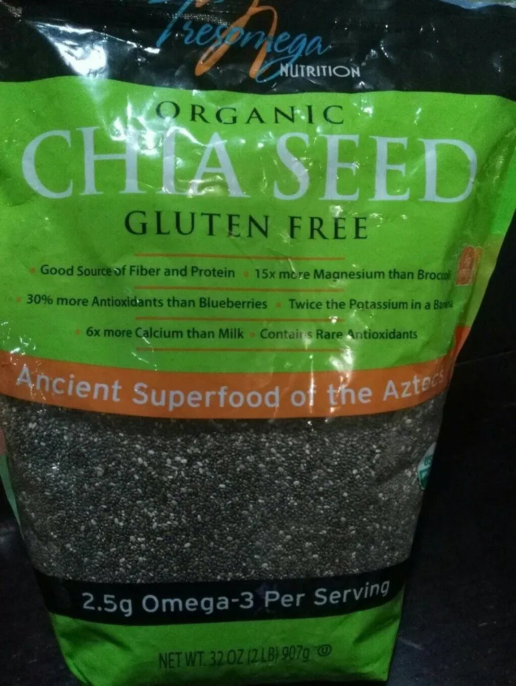 Chia seed