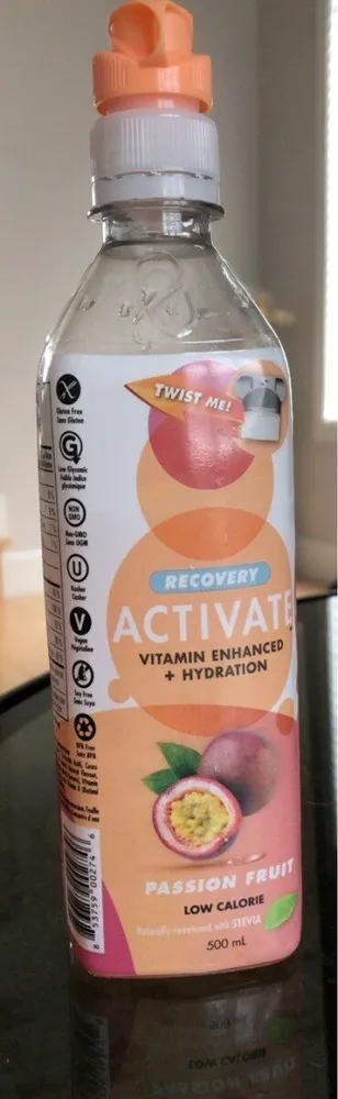 Vitamin Drink Passion Fruit