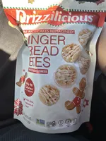Gingerbread Bites