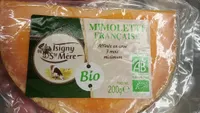 Mimolette bio
