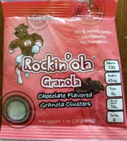 Rockin'ola Granola