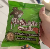 Rockin’ola granola