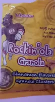 Rockin'ola granola