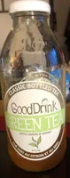 Green Tea With Lemon & Honey