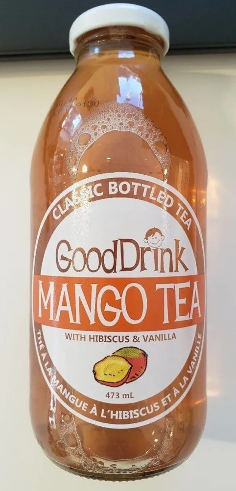 Mango Tea