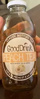 Peach Tea