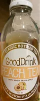 Peach Tea With Apple