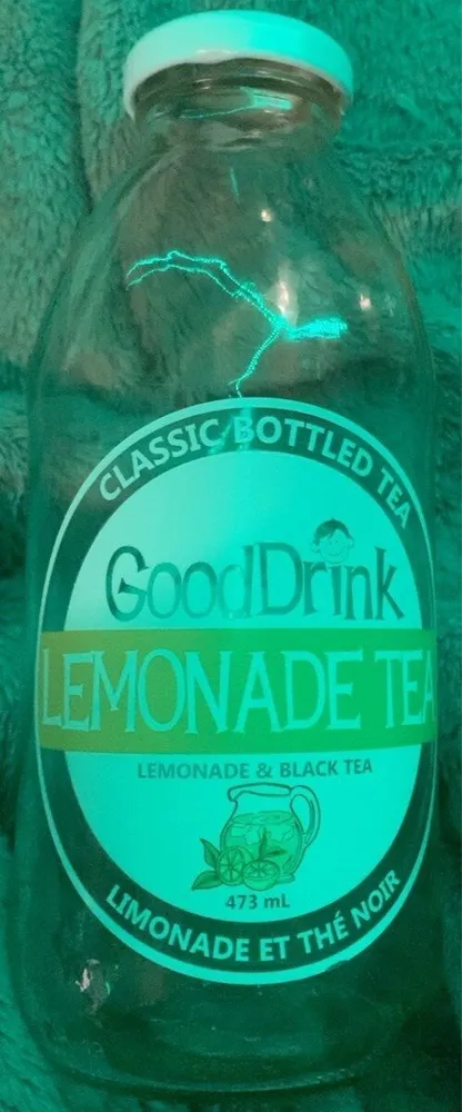 Lemonade Tea Lemonade & Black Tea