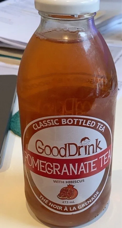 Pomegranate Tea