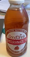 Pomegranate Tea