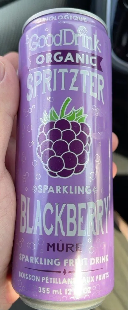 Sparling blackberry