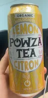 Powza Tea Citron